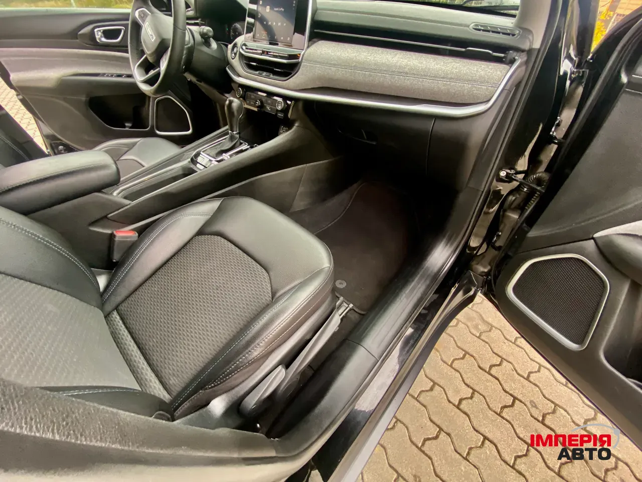 Jeep Compass - фото 29