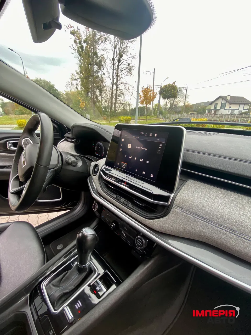 Jeep Compass - фото 31