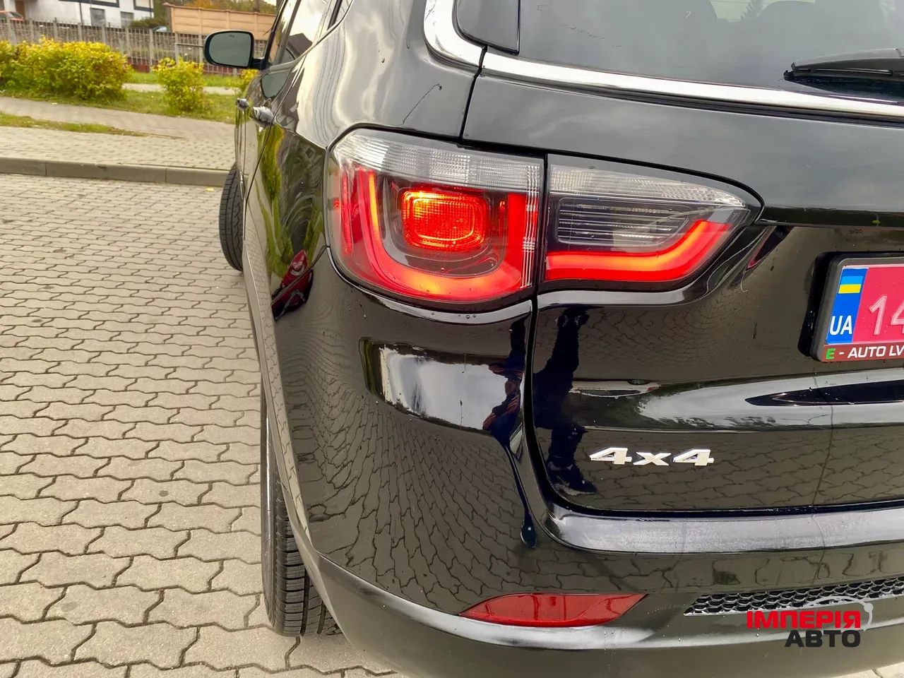 Jeep Compass - фото 20