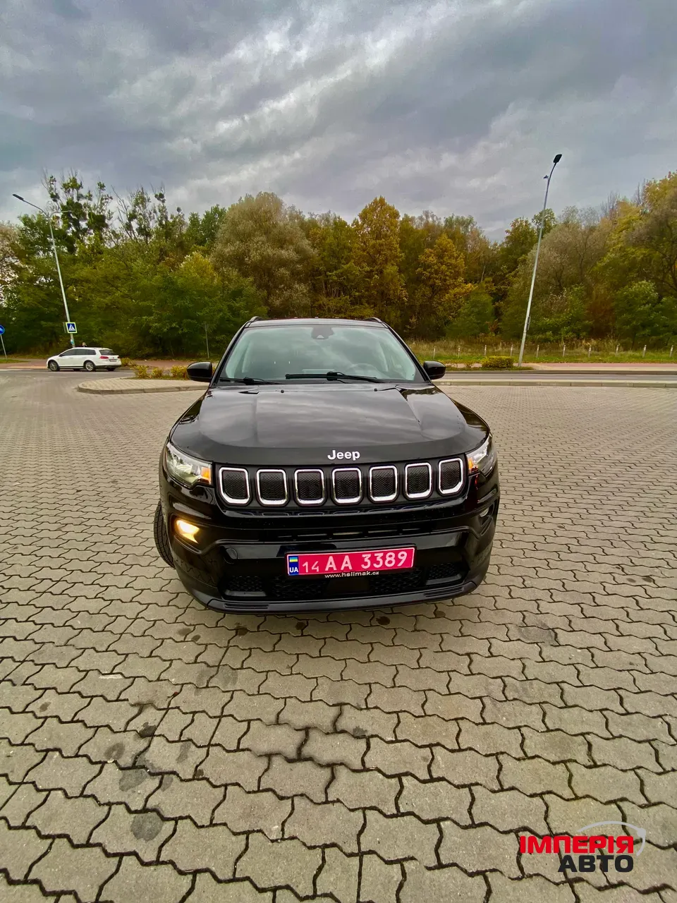 Jeep Compass - фото 5
