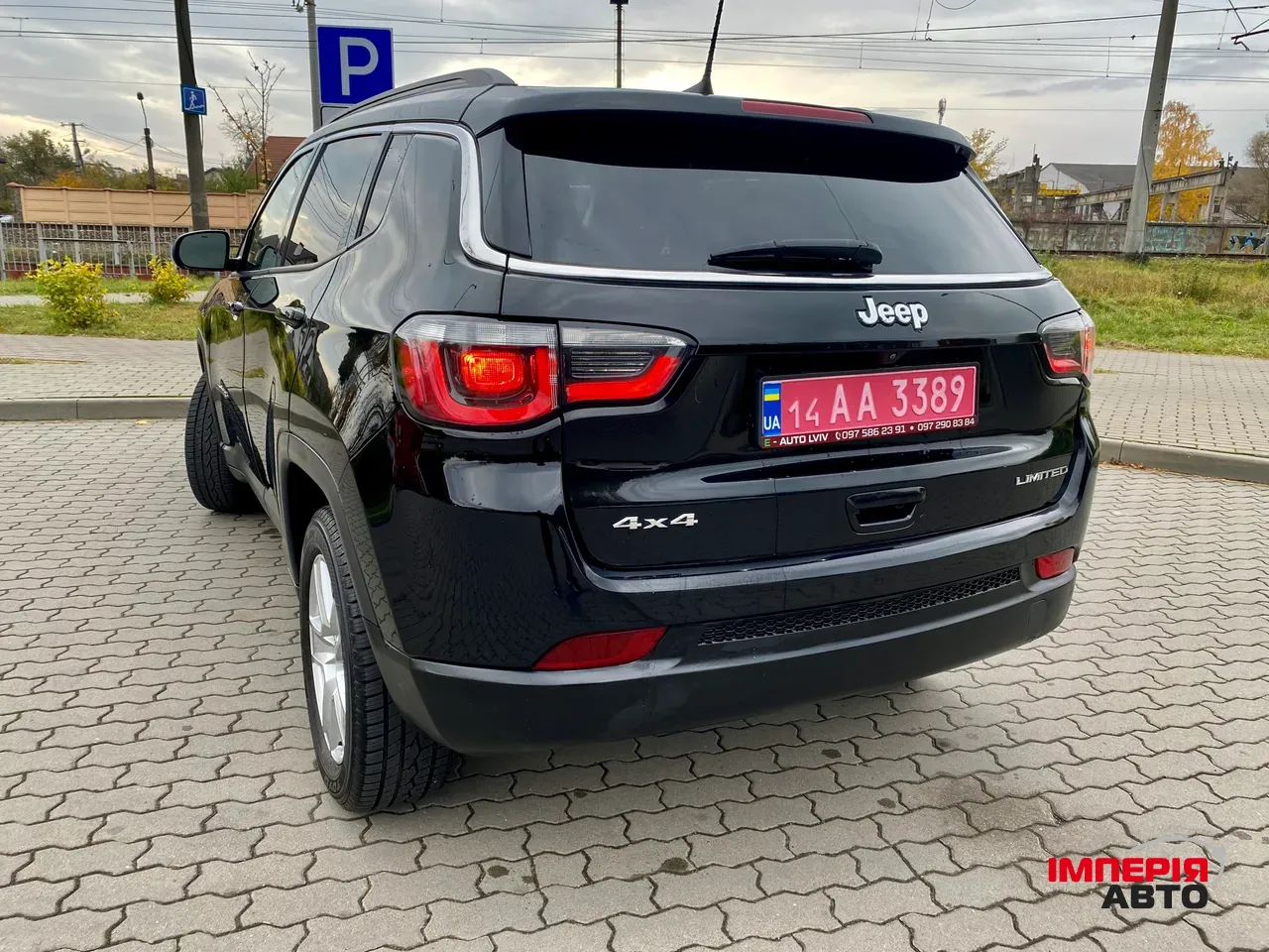 Jeep Compass - фото 18