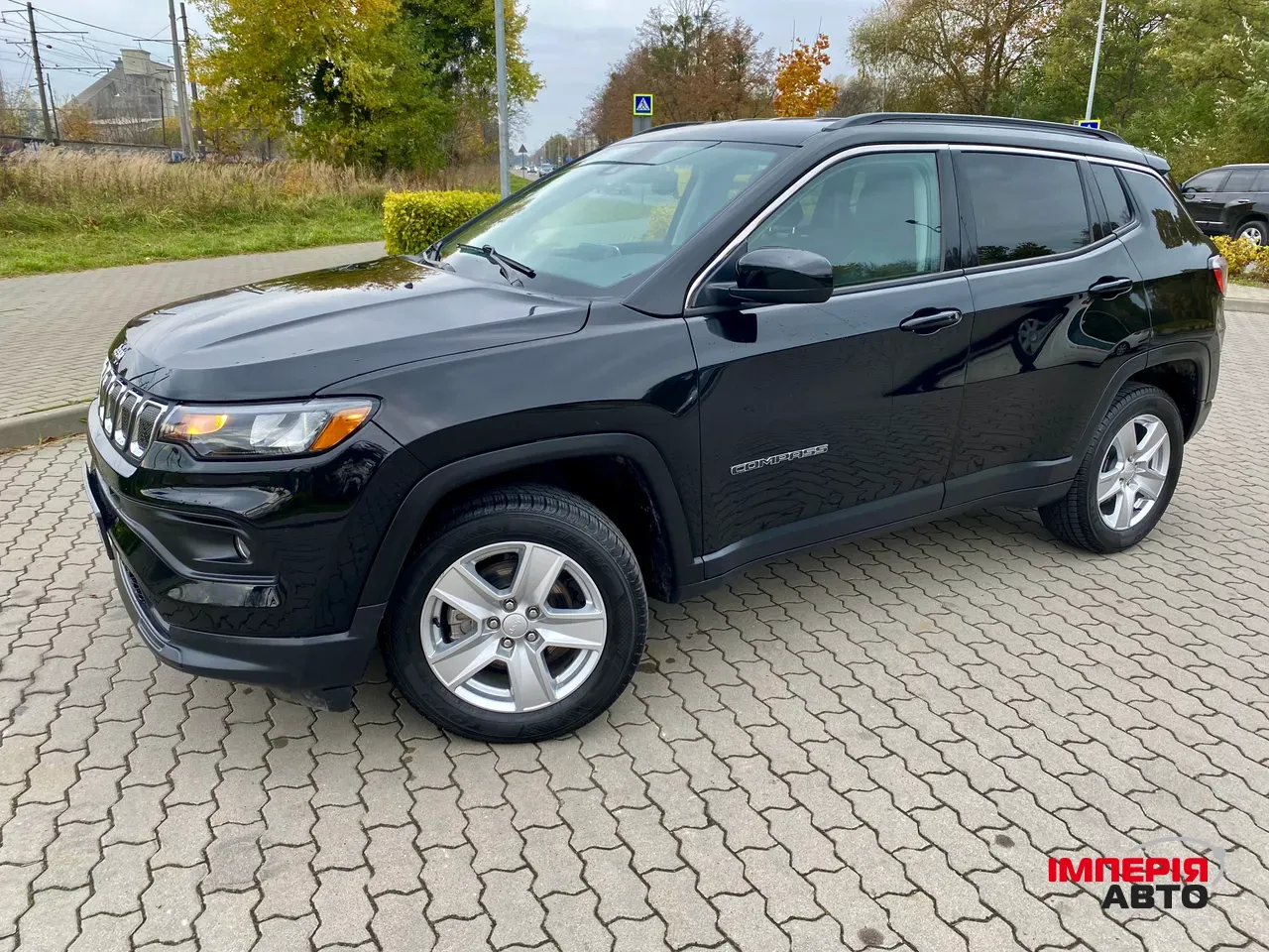 Jeep Compass - фото 13