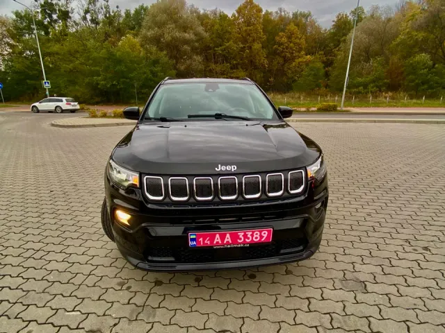 Jeep Compass - фото 5