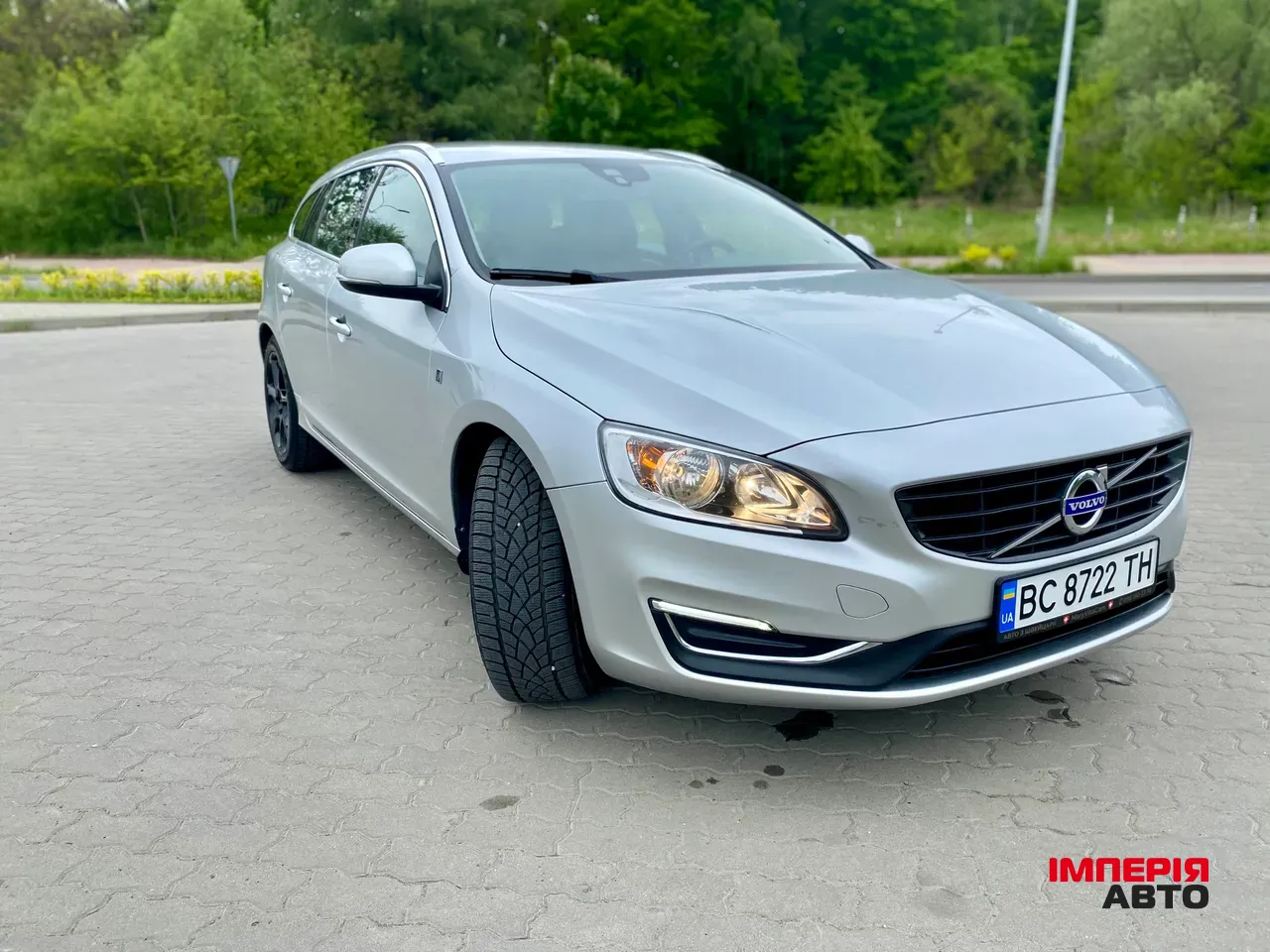 Volvo V60 - фото 3