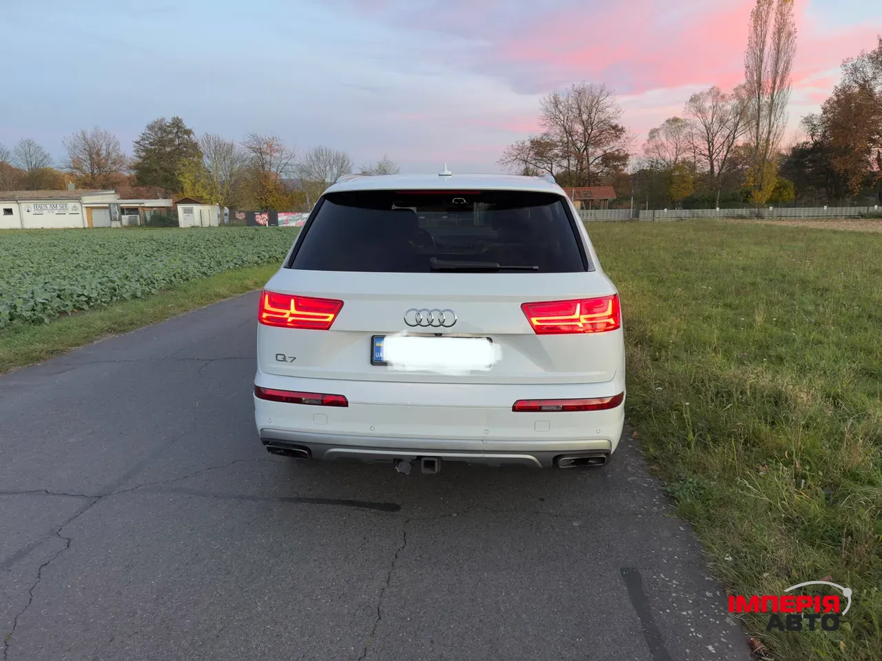 Audi Q7 - фото 2