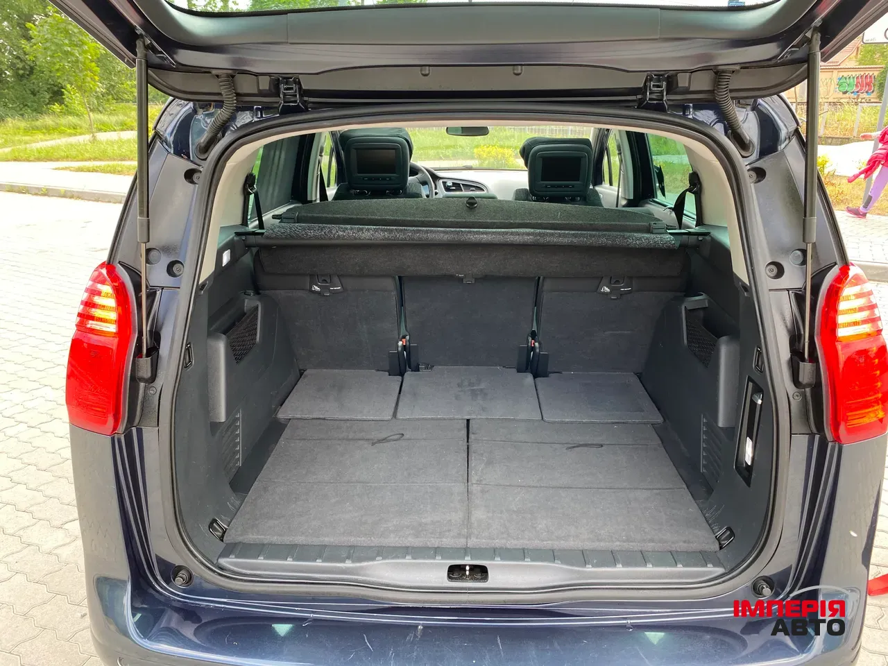 Peugeot 5008 - фото 41