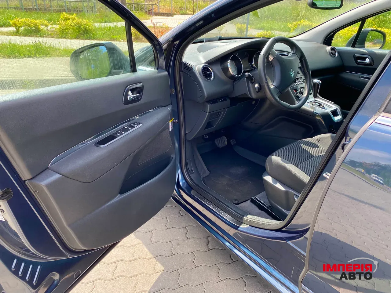 Peugeot 5008 - фото 21