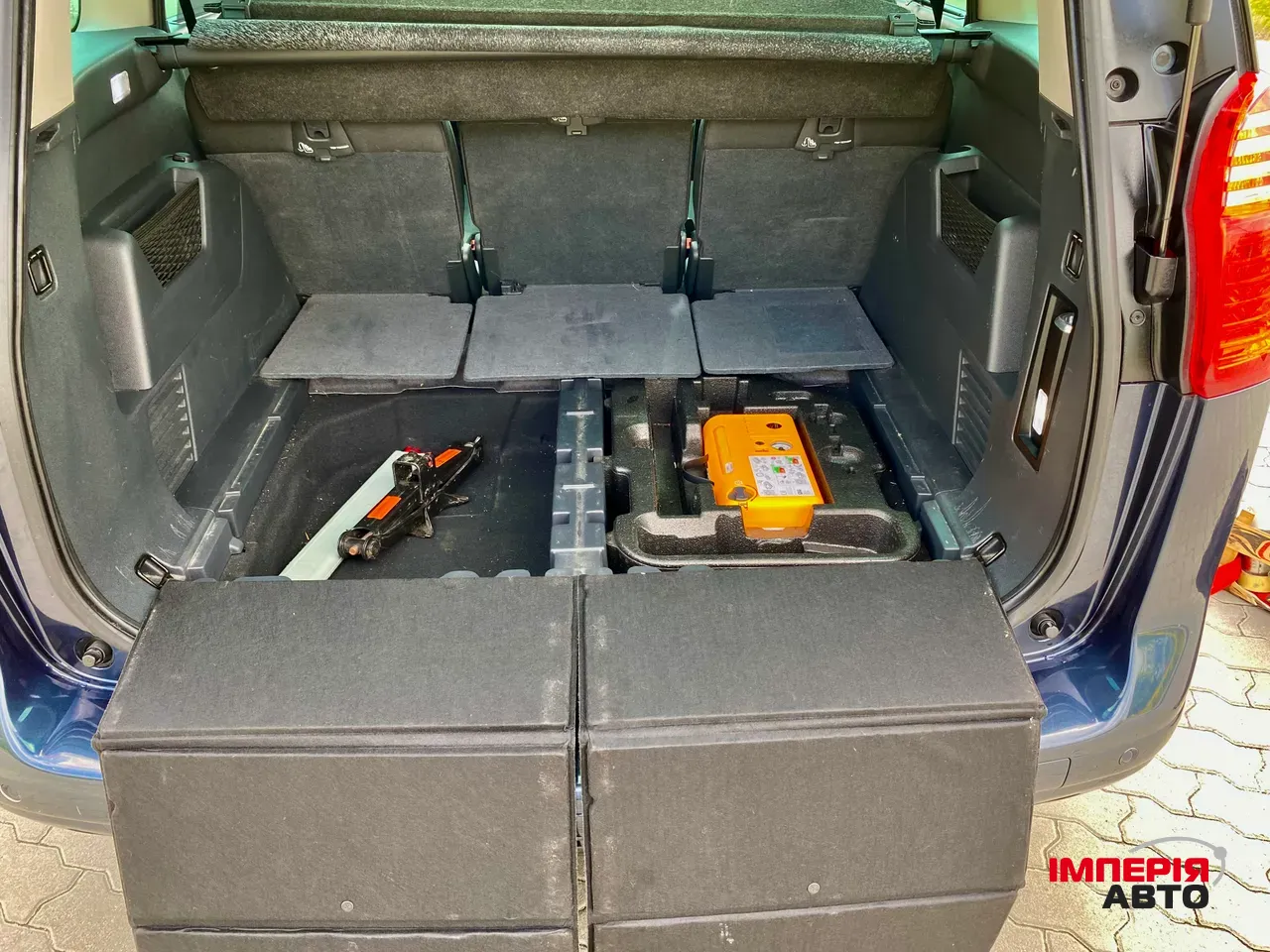 Peugeot 5008 - фото 44