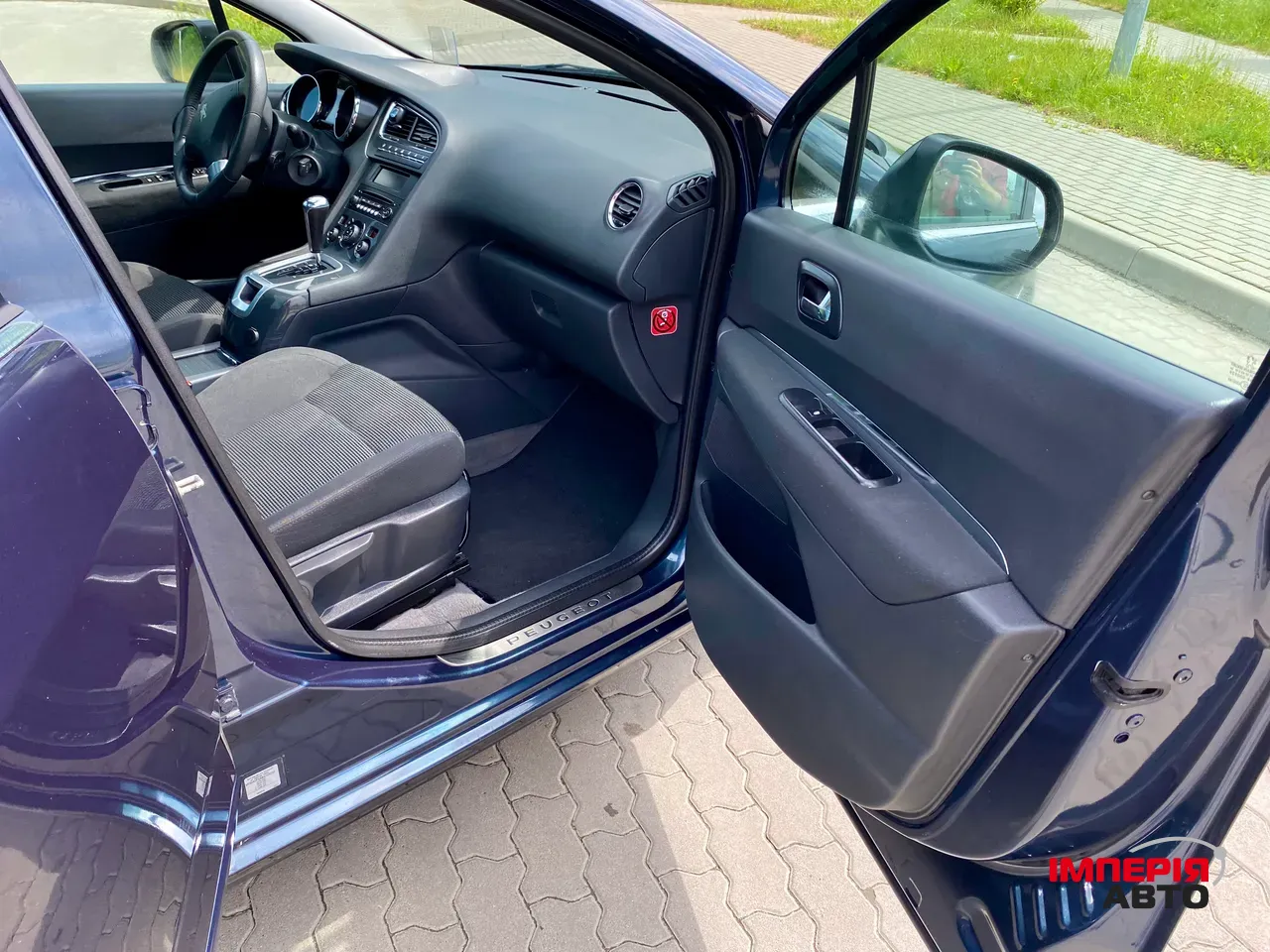 Peugeot 5008 - фото 38