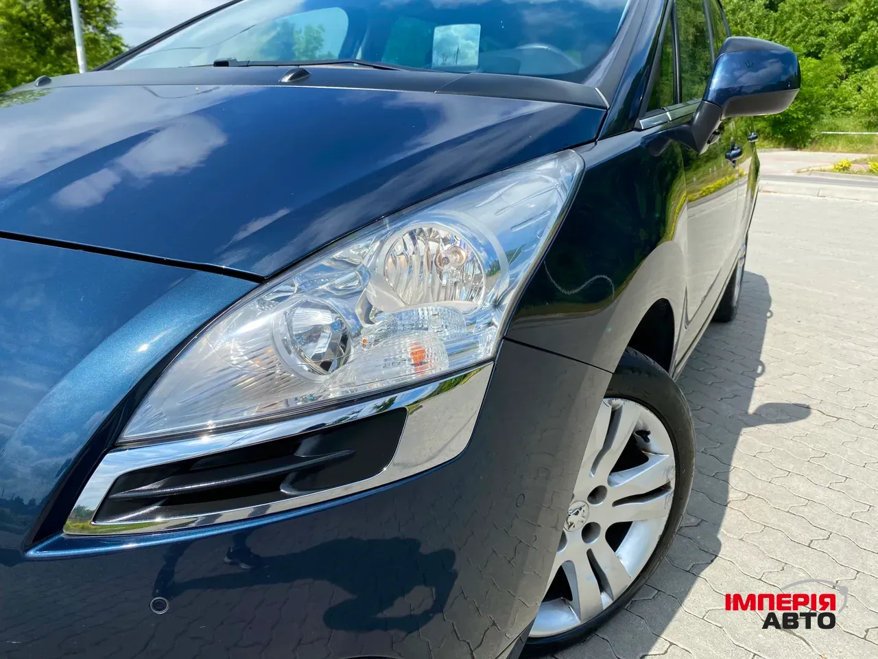 Peugeot 5008 - фото 19