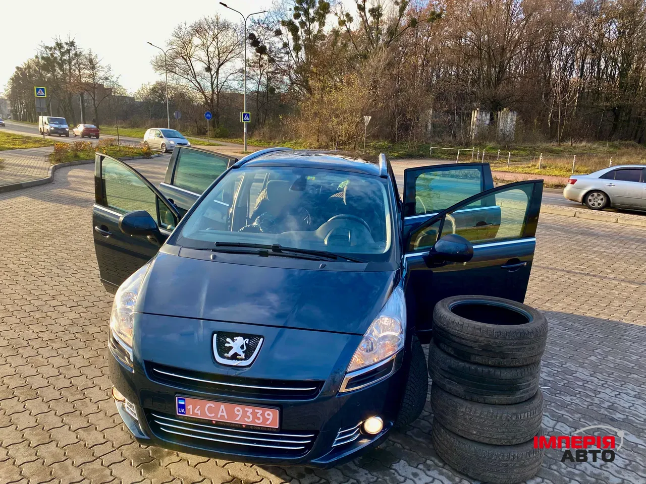 Peugeot 5008 - фото 13