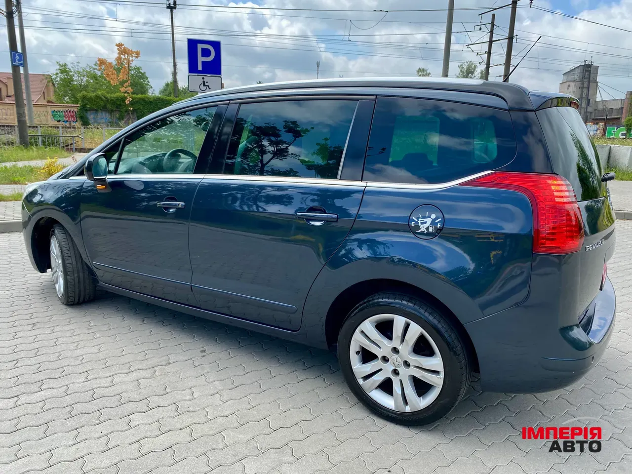 Peugeot 5008 - фото 15