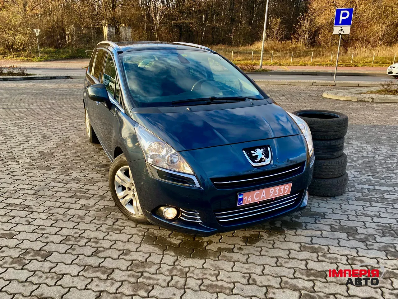 Peugeot 5008 - фото 10