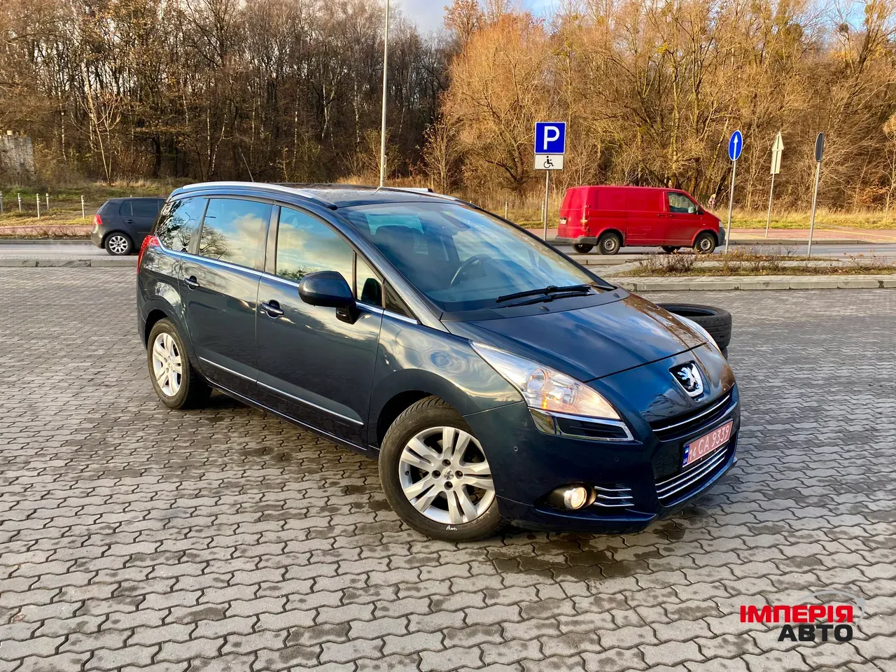 Peugeot 5008 - фото 14