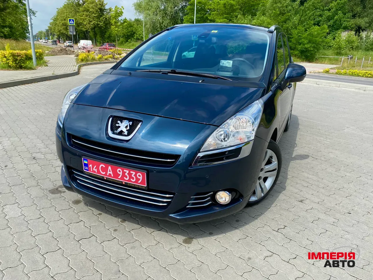 Peugeot 5008 - фото 5