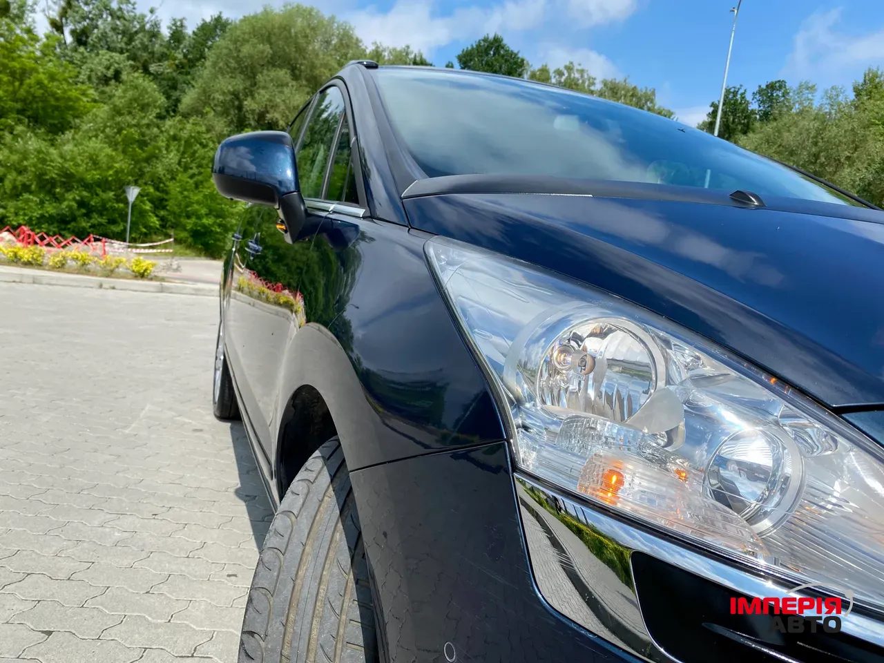 Peugeot 5008 - фото 16