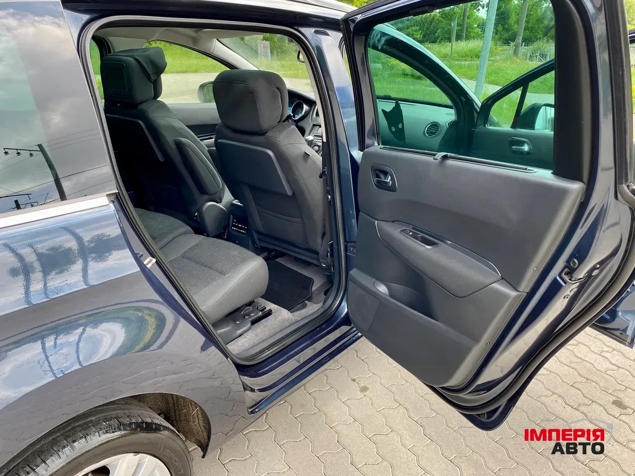 Peugeot 5008 - фото 31