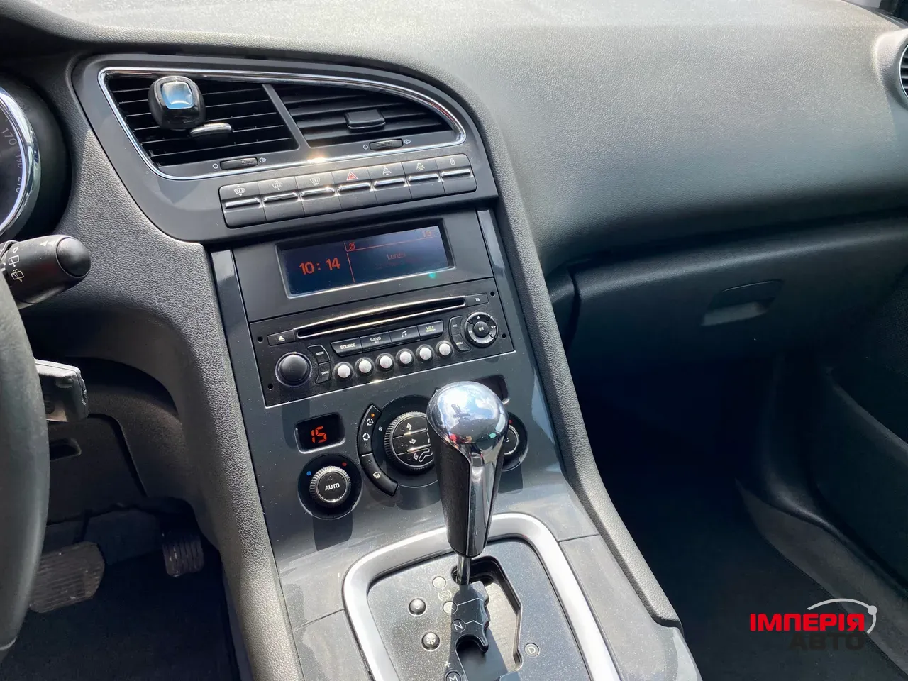 Peugeot 5008 - фото 25