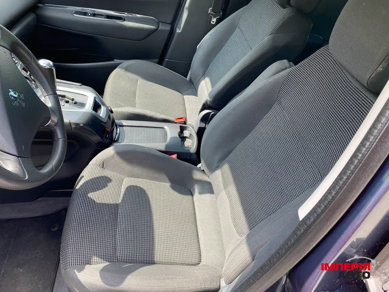 Peugeot 5008 - фото 26