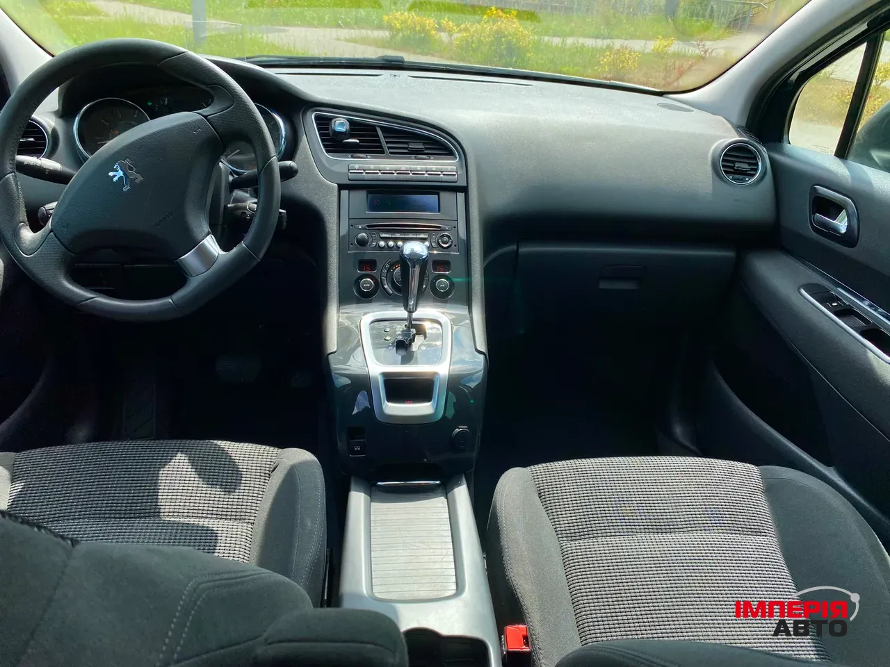 Peugeot 5008 - фото 30