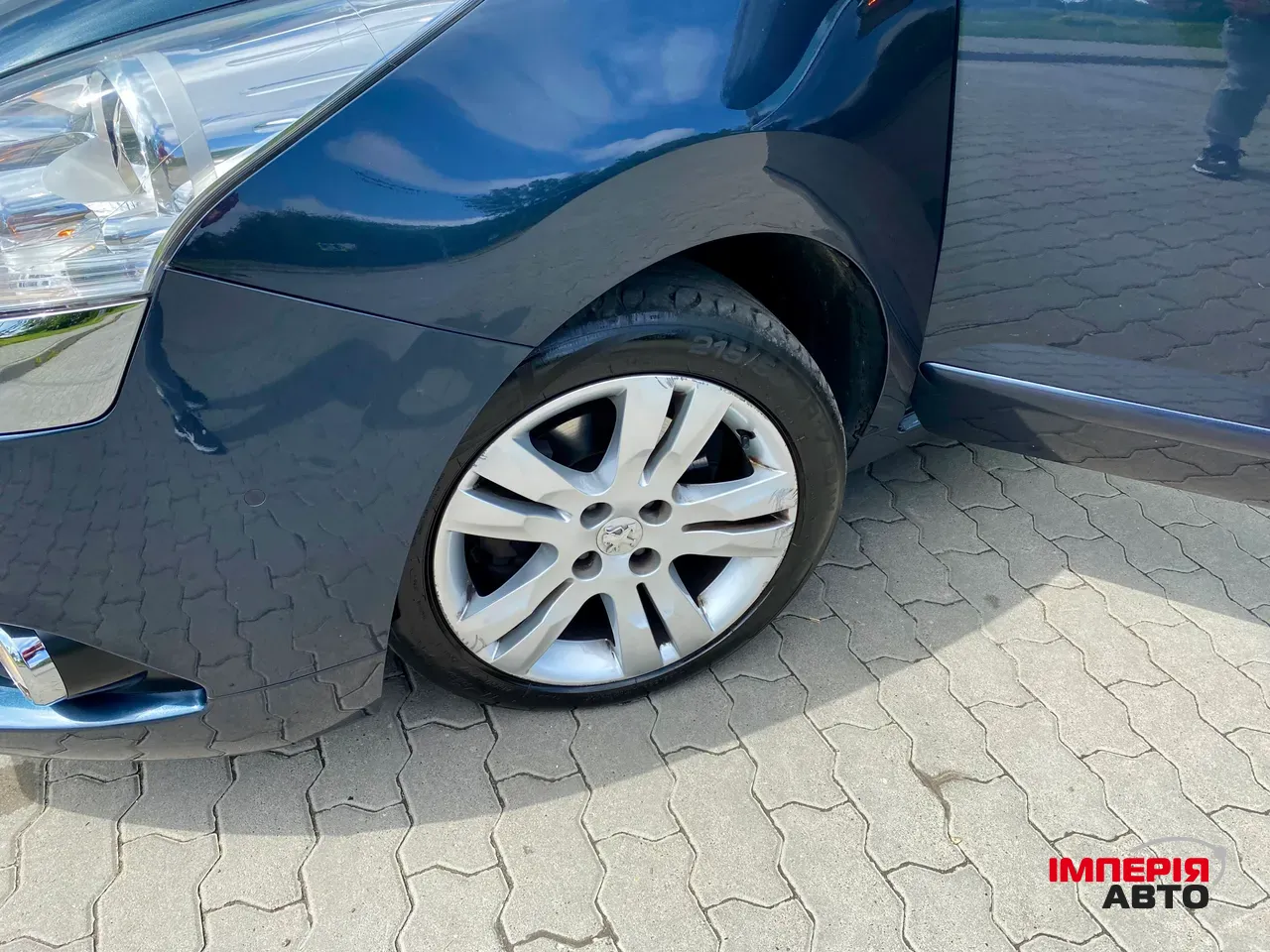 Peugeot 5008 - фото 32