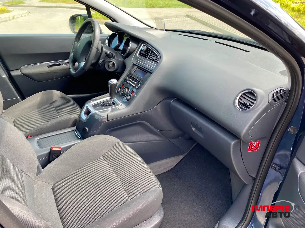 Peugeot 5008 - фото 40