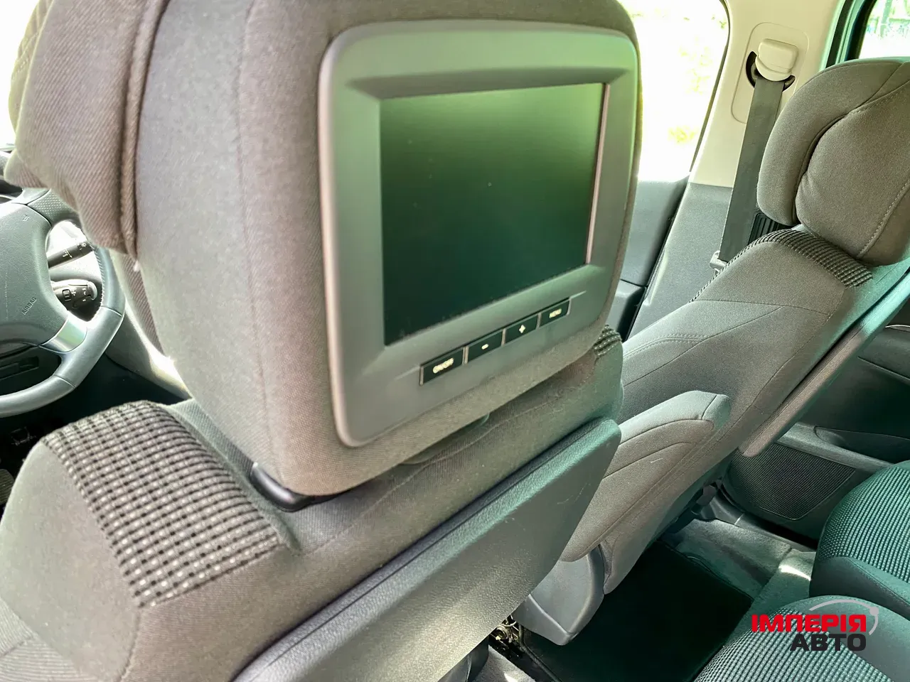 Peugeot 5008 - фото 29