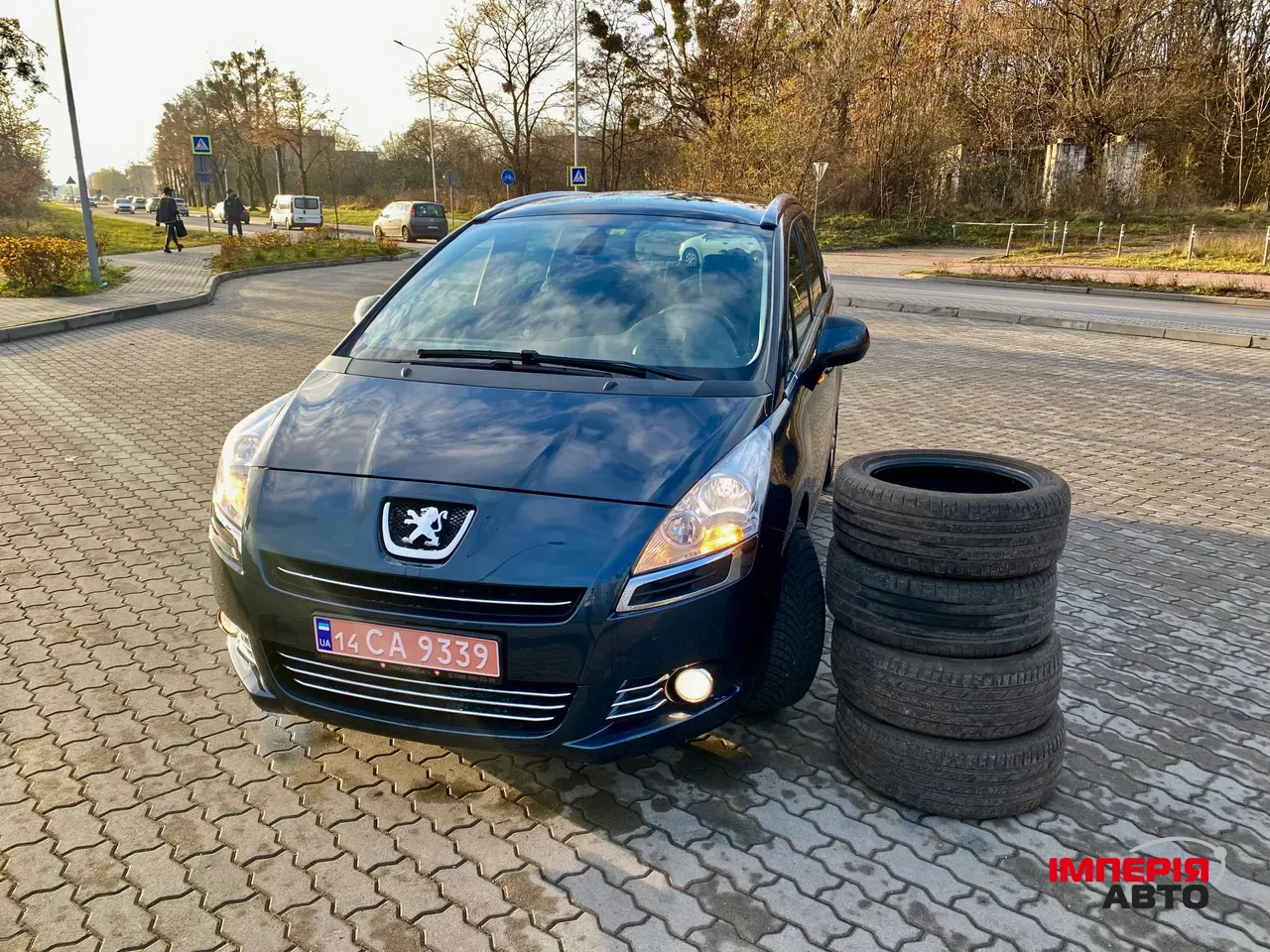 Peugeot 5008 - фото 12