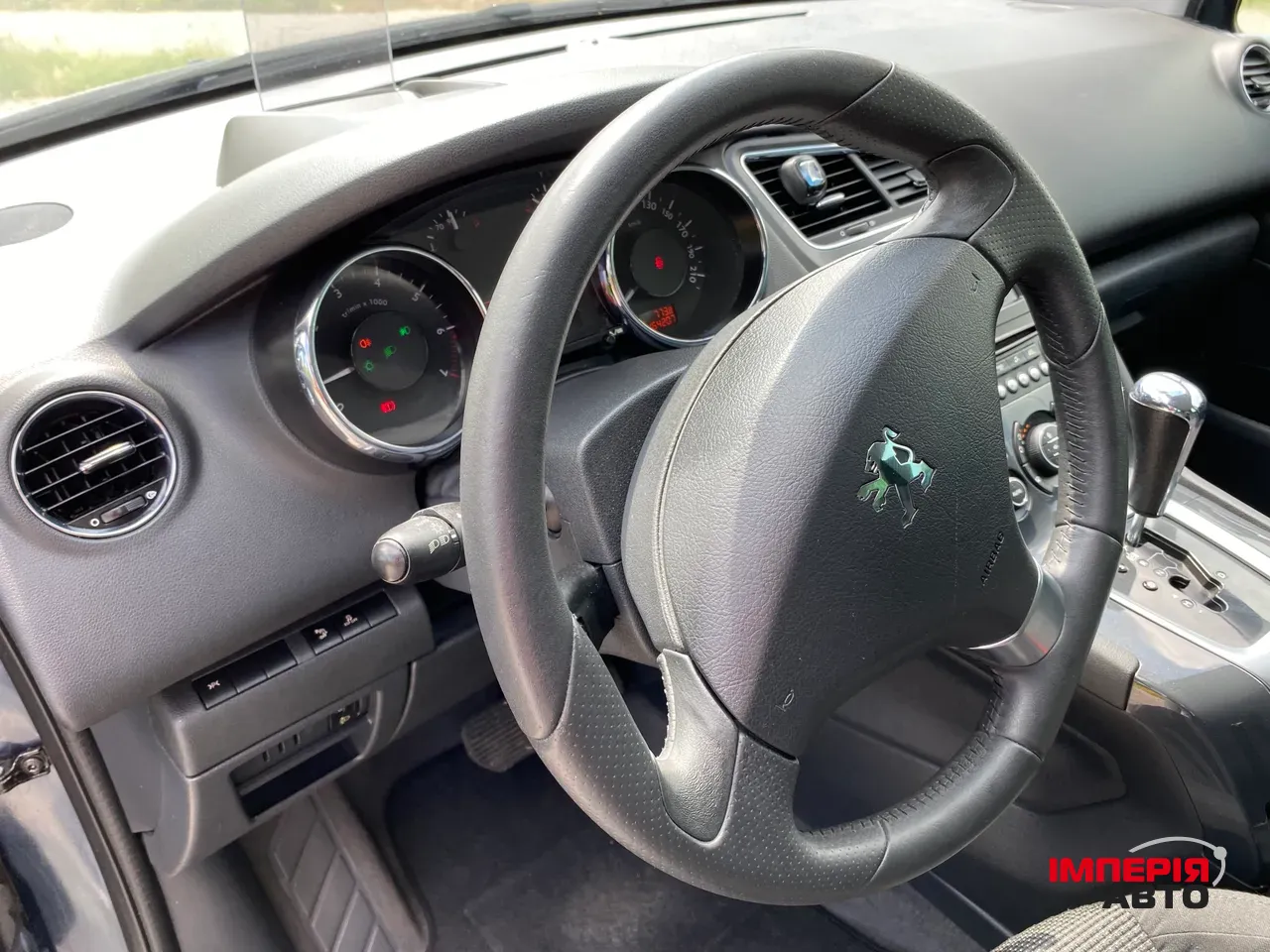 Peugeot 5008 - фото 22