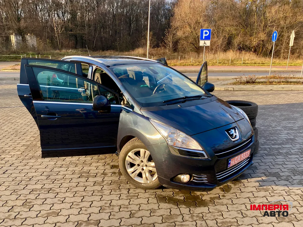 Peugeot 5008 - фото 11