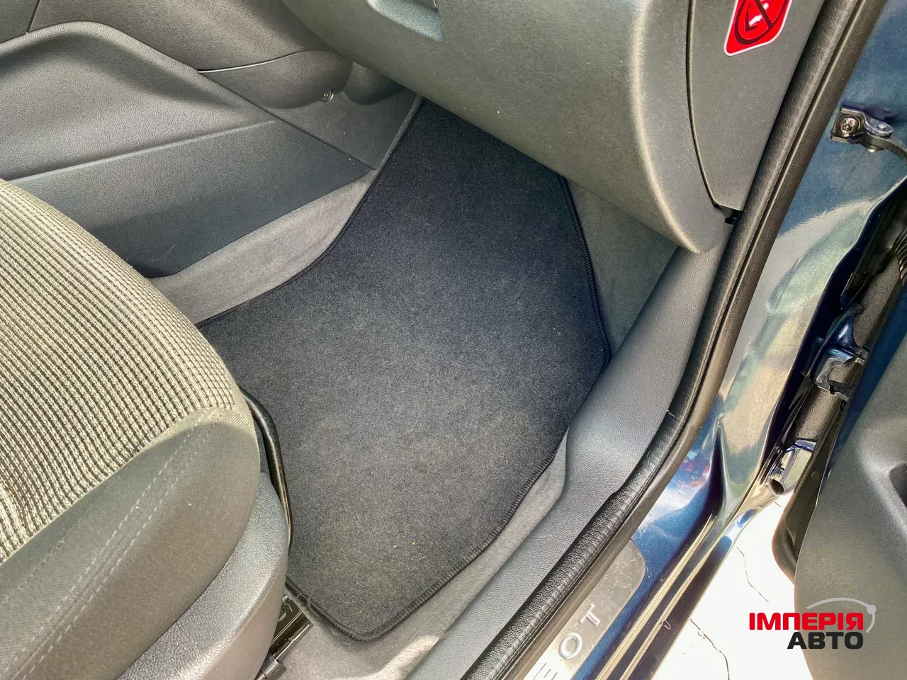 Peugeot 5008 - фото 39