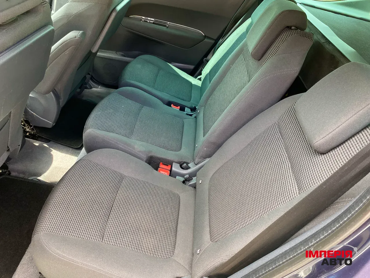 Peugeot 5008 - фото 28