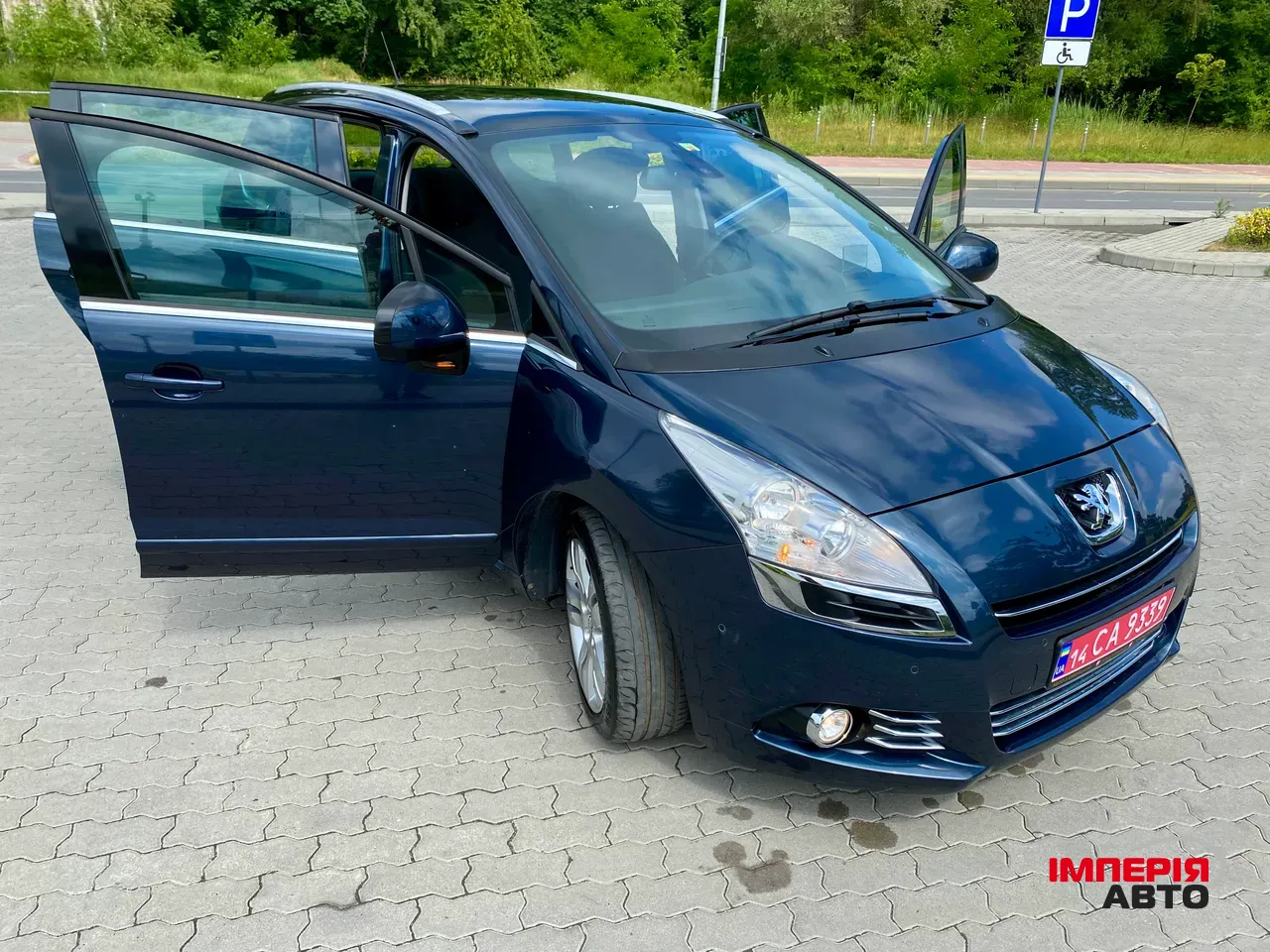 Peugeot 5008 - фото 3