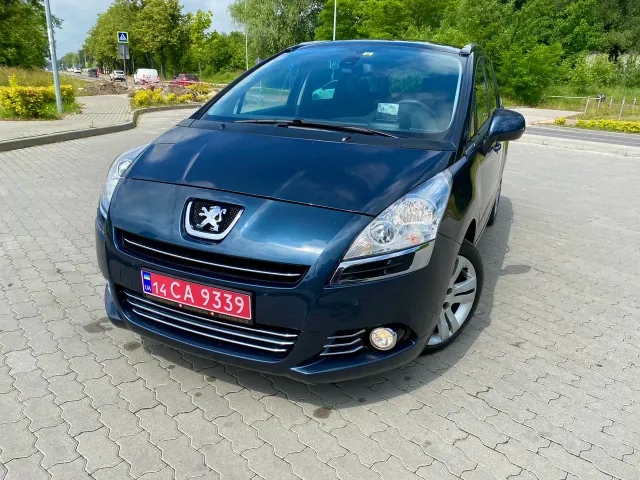 Peugeot 5008 - фото 5