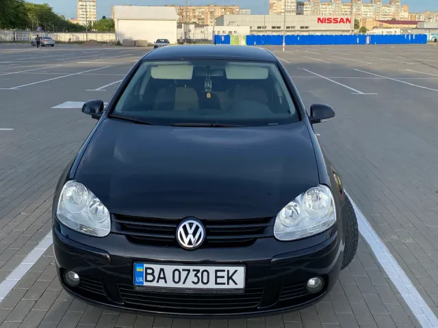 Volkswagen Golf 2005, Одеса, $6 200 - зображення 3