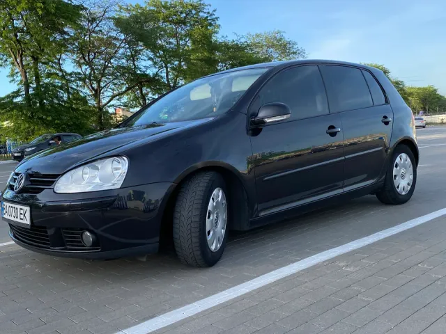 Volkswagen Golf 2005, Одеса, $6 200 - зображення 4
