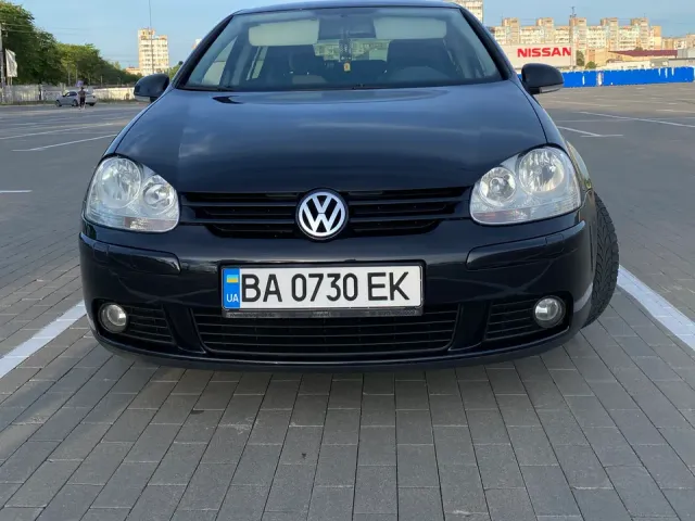 Volkswagen Golf 2005, Одеса, $6 200 - зображення 2