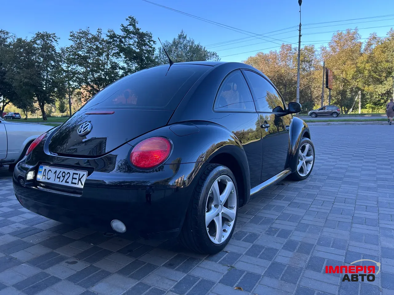Volkswagen Beetle - фото 4