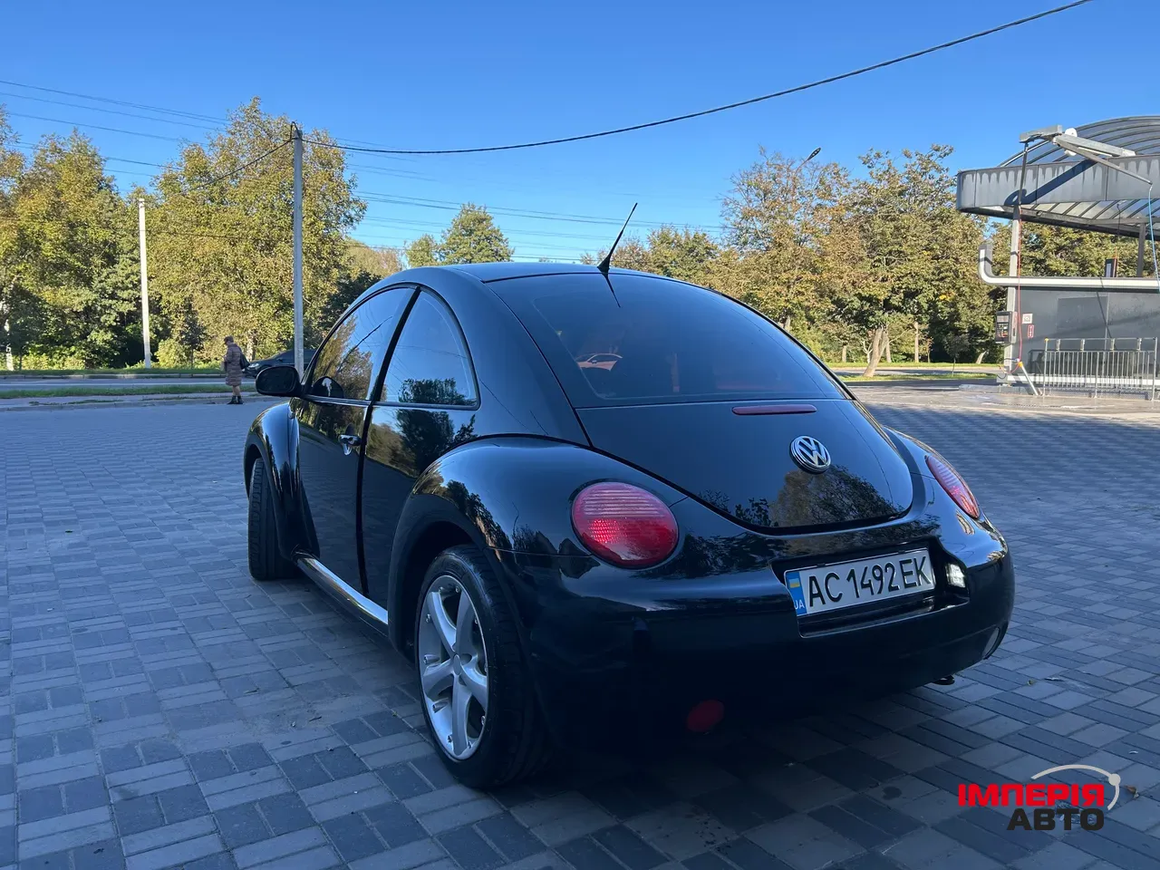 Volkswagen Beetle - фото 3