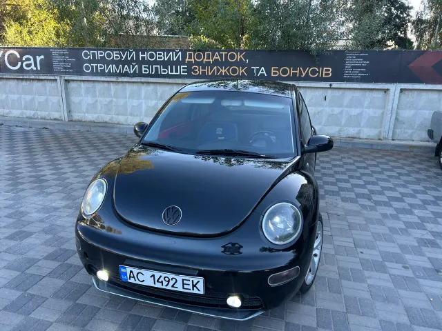 Volkswagen Beetle - фото 2