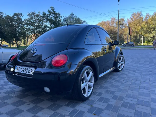 Volkswagen Beetle - фото 4