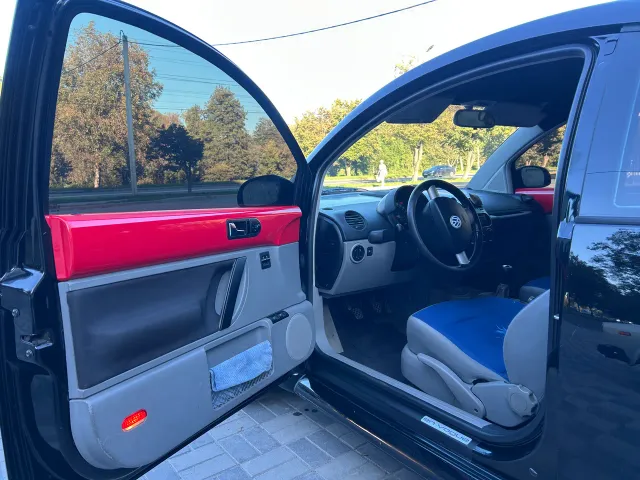 Volkswagen Beetle - фото 5