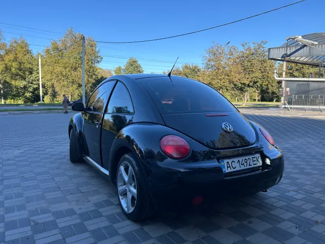 Volkswagen Beetle - фото 3