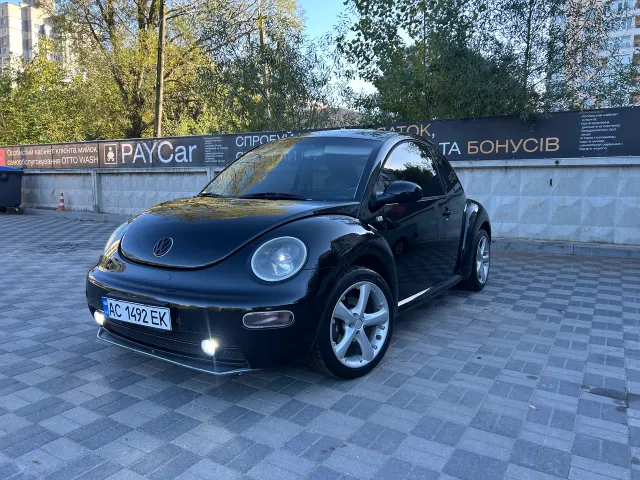 Volkswagen Beetle - фото 1