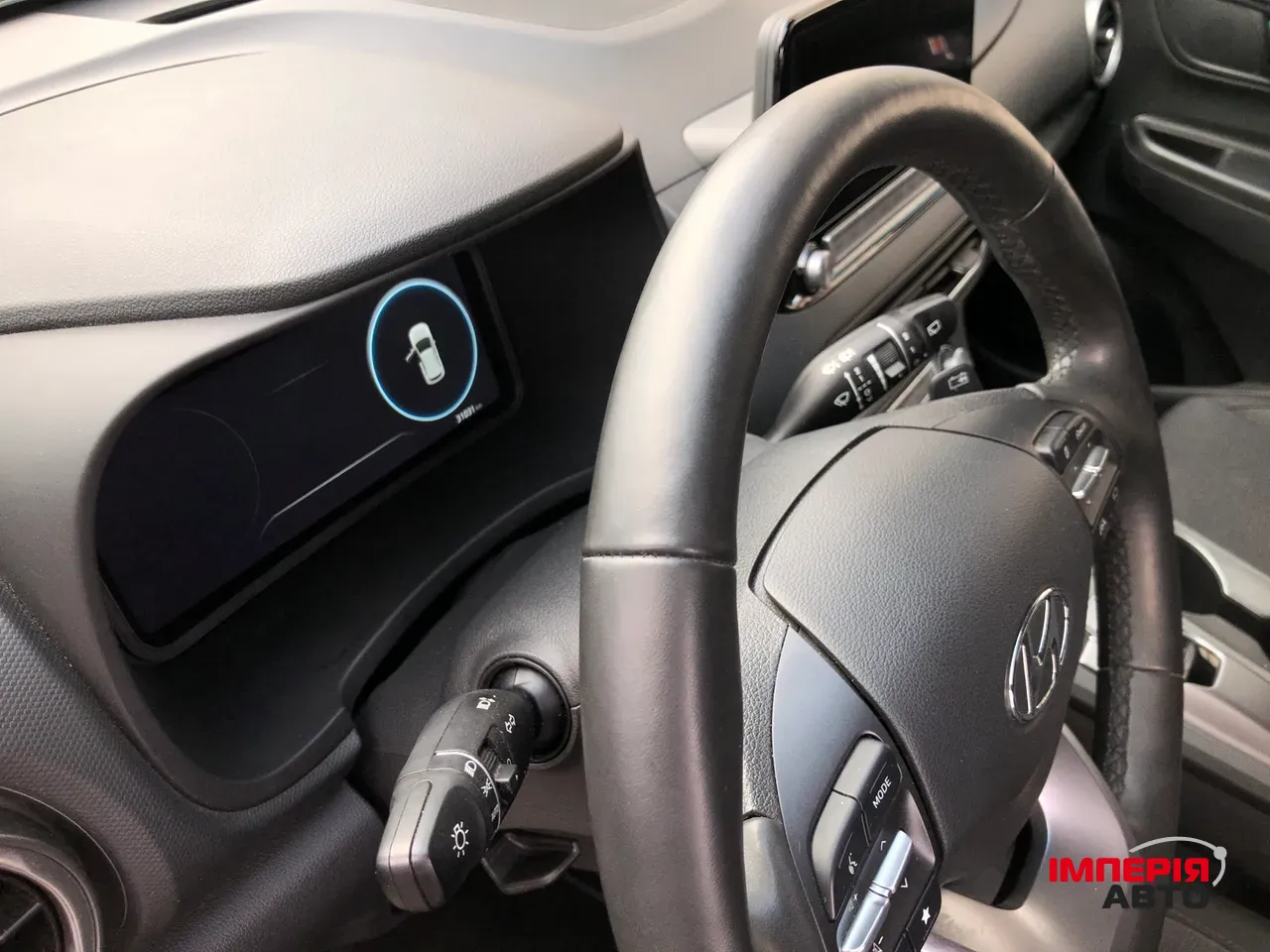 Hyundai Kona - фото 21