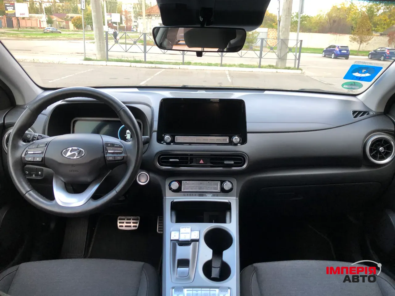 Hyundai Kona - фото 22