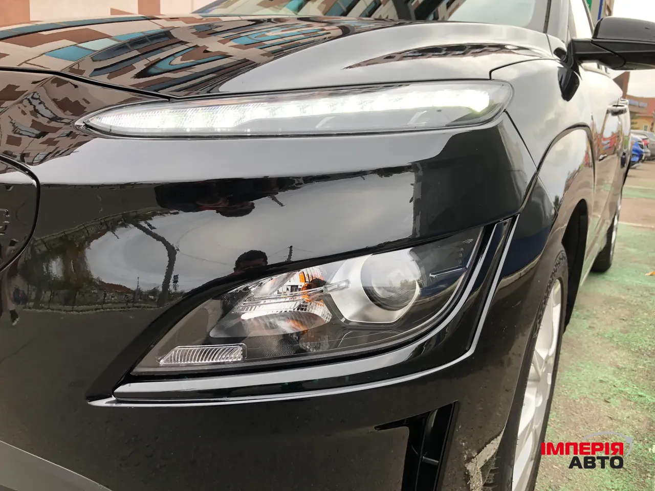 Hyundai Kona - фото 31