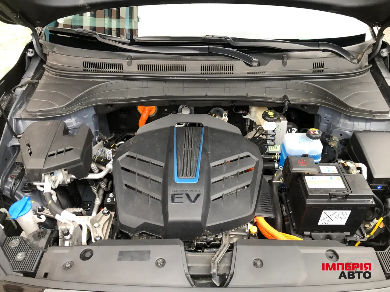 Hyundai Kona - фото 29