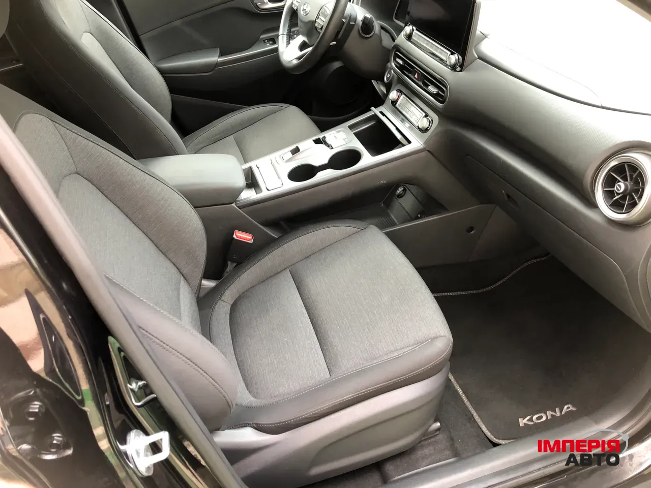 Hyundai Kona - фото 15