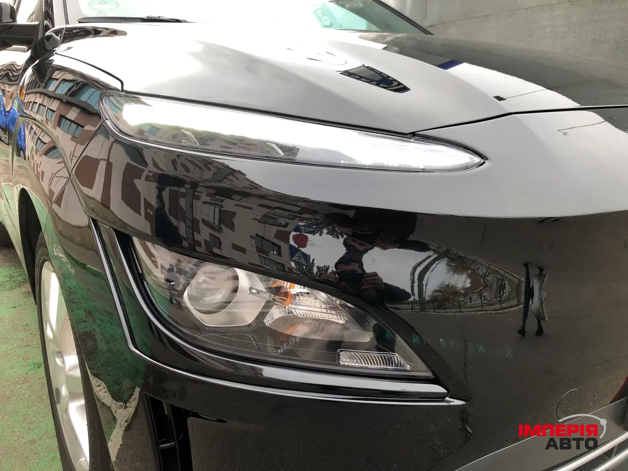 Hyundai Kona - фото 32